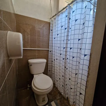 El Viajero Rooms San Pedro La Laguna Buitenkant foto