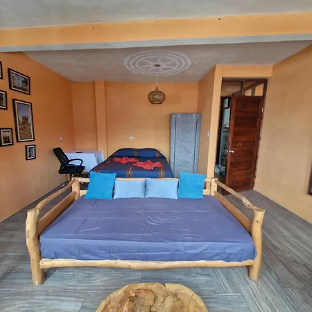 El Viajero Rooms San Pedro La Laguna Buitenkant foto