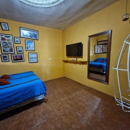 El Viajero Rooms San Pedro La Laguna Buitenkant foto