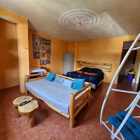 El Viajero Rooms San Pedro La Laguna Buitenkant foto