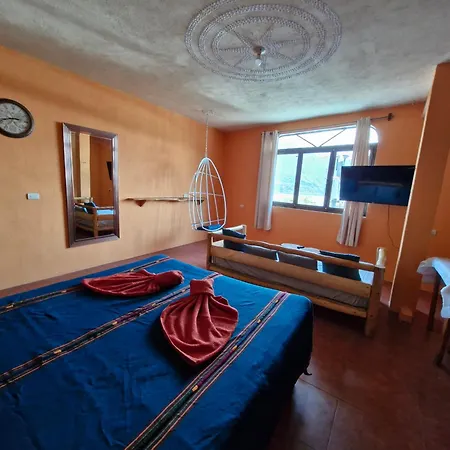 El Viajero Rooms San Pedro La Laguna Buitenkant foto