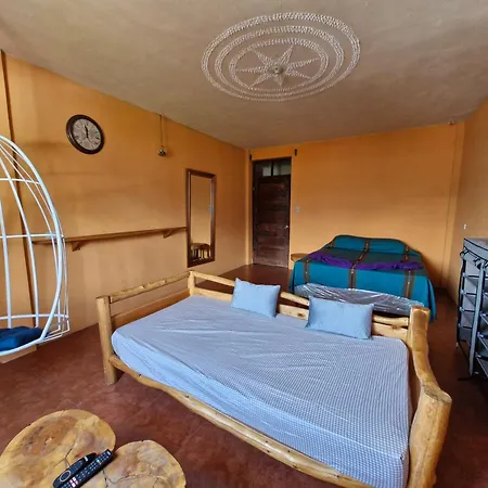 El Viajero Rooms San Pedro La Laguna Buitenkant foto