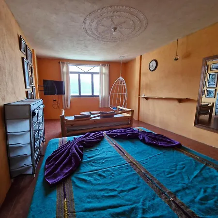 El Viajero Rooms San Pedro La Laguna Buitenkant foto