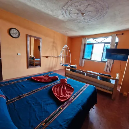 El Viajero Rooms San Pedro La Laguna Buitenkant foto