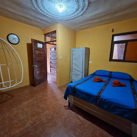 El Viajero Rooms San Pedro La Laguna Buitenkant foto