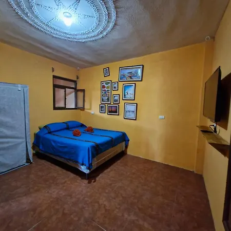 El Viajero Rooms San Pedro La Laguna Buitenkant foto