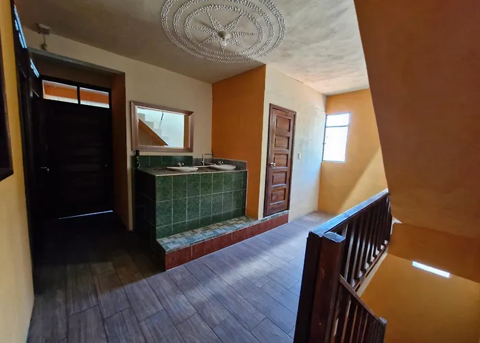 El Viajero Rooms