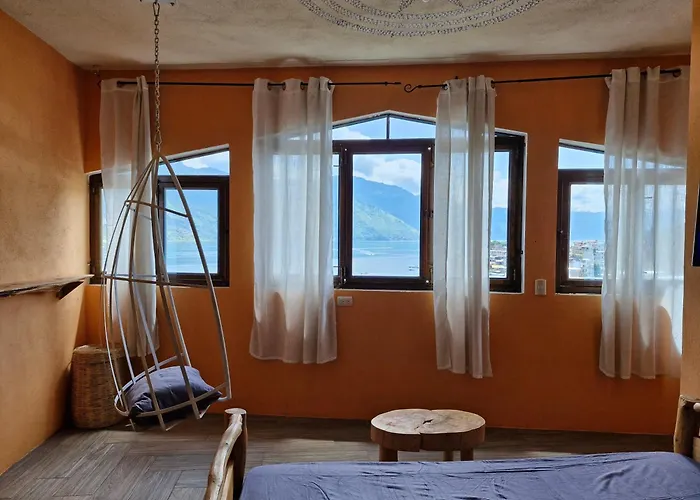 El Viajero Rooms
