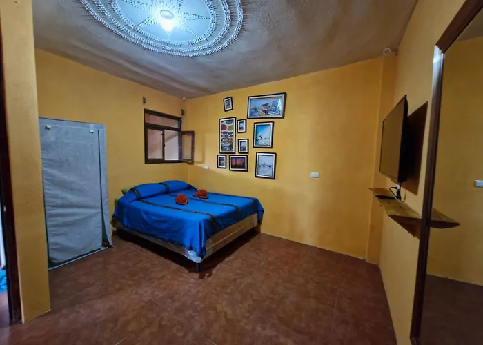 El Viajero Rooms